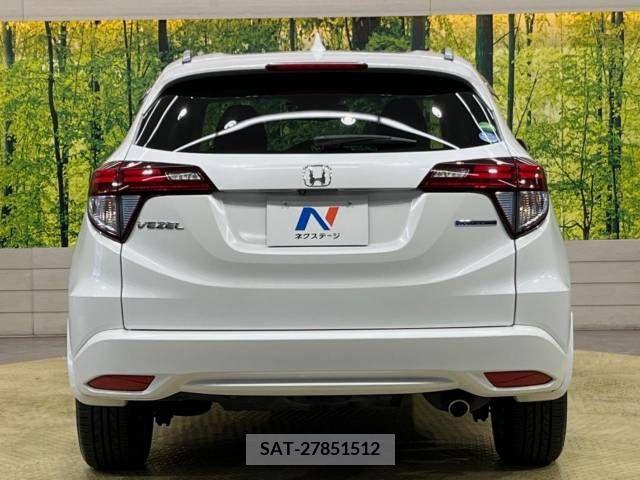 Honda VEZEL 2015-09 338372-15