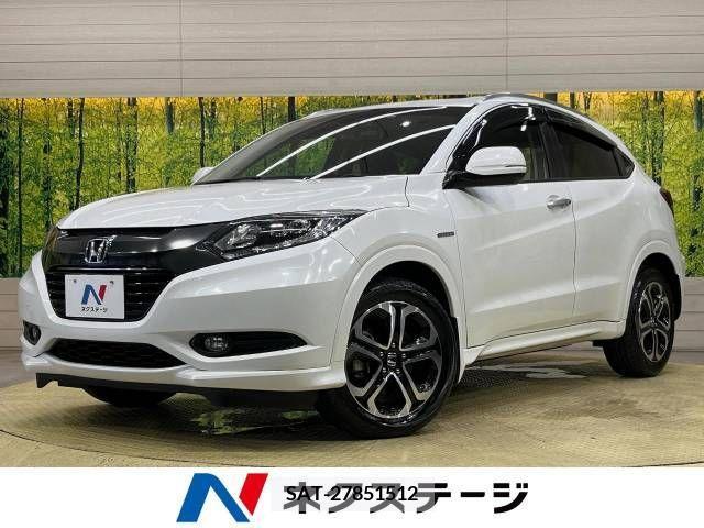 Honda VEZEL 2015-09 338372-0