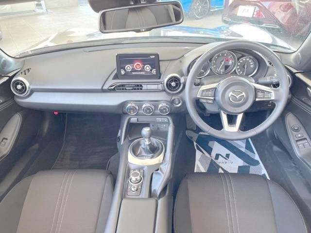 Mazda ROADSTER 2021-11 195796-1