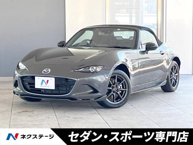 Mazda ROADSTER 2021-11 195796-0