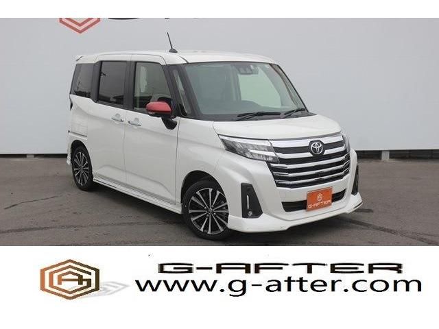 Toyota ROOMY 2022-07 182020-0