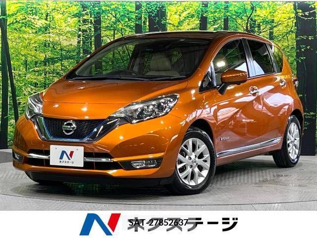 Nissan NOTE 2017-09 365445-0