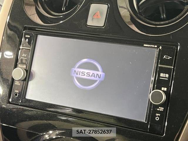 Nissan NOTE 2017-09 365445-3