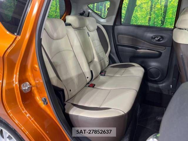 Nissan NOTE 2017-09 365445-9