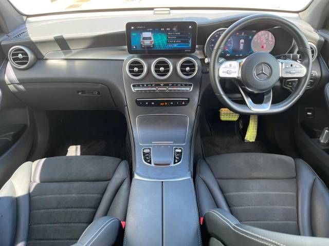 Mercedes Benz GLC-CLASS 2020-04 20498-1