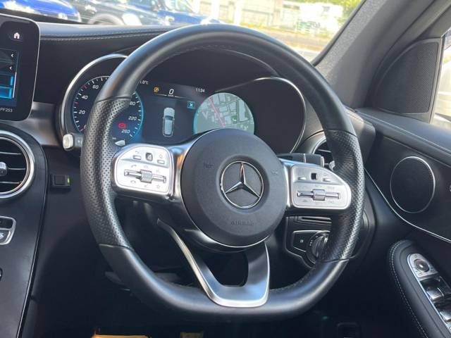 Mercedes Benz GLC-CLASS 2020-04 20498-10