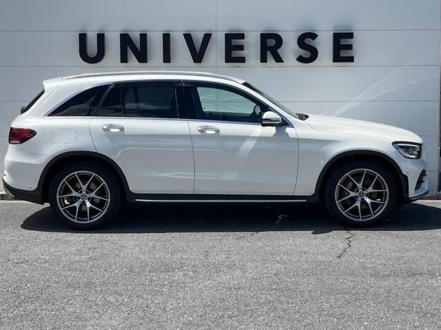 Mercedes Benz GLC-CLASS 2020-04 20498-19