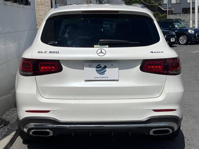Mercedes Benz GLC-CLASS 2020-04 20498-16