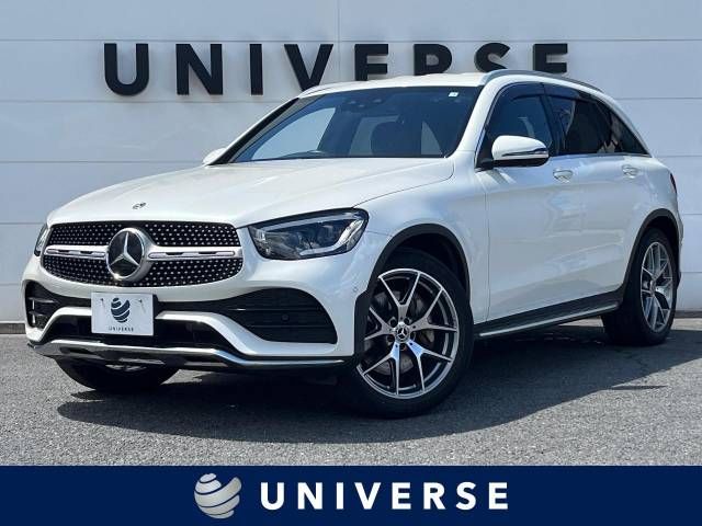 Mercedes Benz GLC-CLASS 2020-04 20498-0
