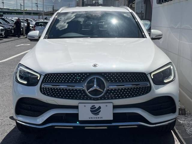 Mercedes Benz GLC-CLASS 2020-04 20498-15