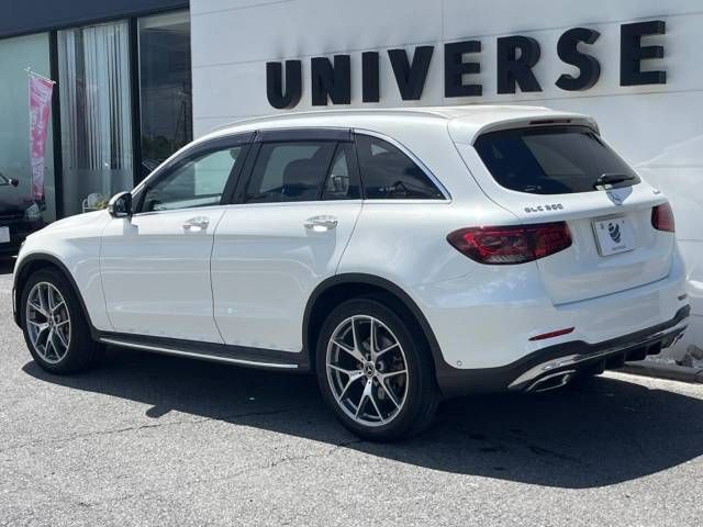 Mercedes Benz GLC-CLASS 2020-04 20498-18