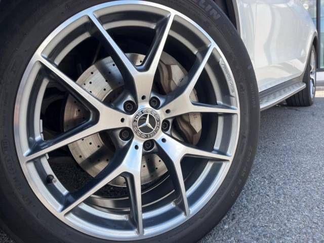 Mercedes Benz GLC-CLASS 2020-04 20498-14