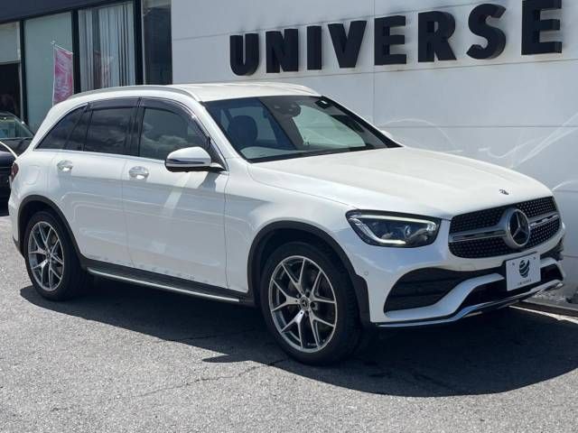 Mercedes Benz GLC-CLASS 2020-04 20498-17