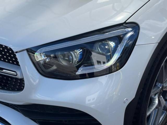 Mercedes Benz GLC-CLASS 2020-04 20498-13
