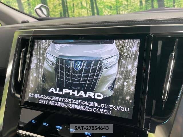 Toyota ALPHARD 2018-12 291818-2