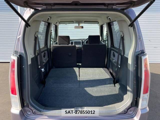 Suzuki WAGON R 2008-03 311555-8