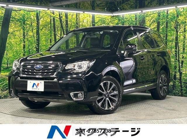 Subaru FORESTER 2015-12 229987-0