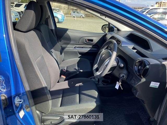 Toyota AQUA 2015-03 314222-15