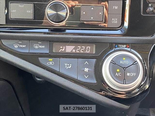 Toyota AQUA 2015-03 314222-5