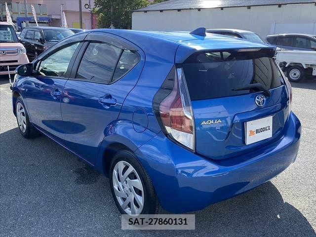 Toyota AQUA 2015-03 314222-14