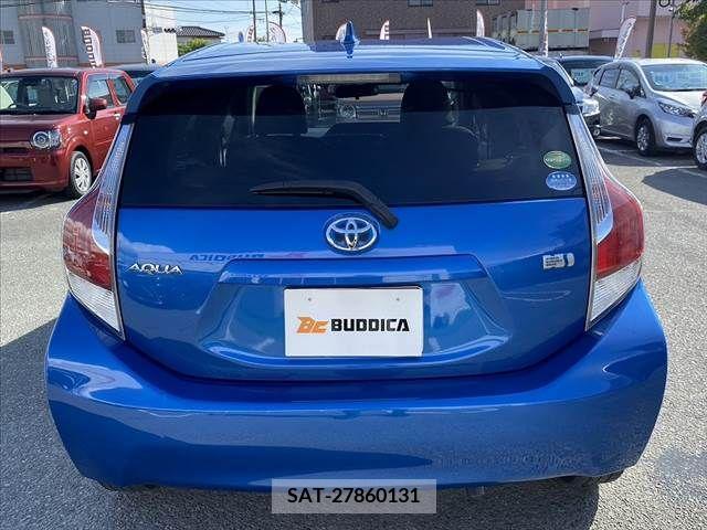 Toyota AQUA 2015-03 314222-13