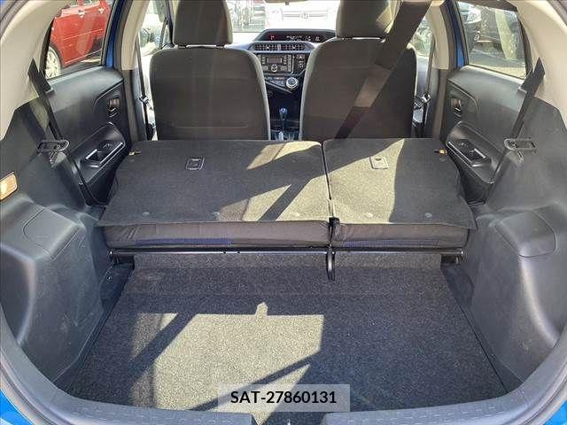 Toyota AQUA 2015-03 314222-20