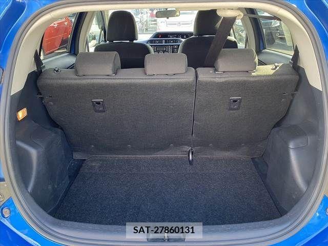 Toyota AQUA 2015-03 314222-19