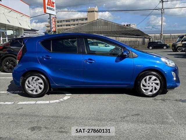 Toyota AQUA 2015-03 314222-11