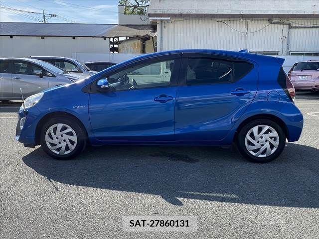 Toyota AQUA 2015-03 314222-10