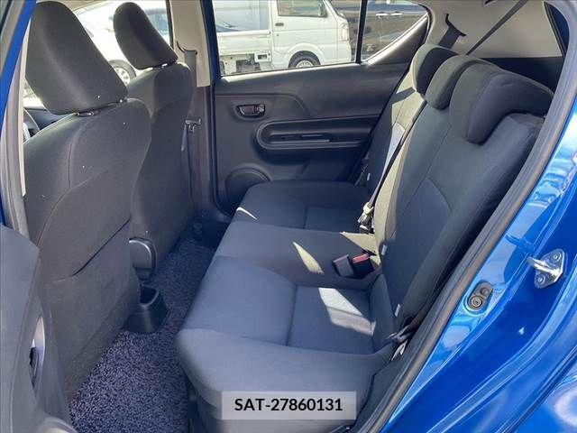 Toyota AQUA 2015-03 314222-18