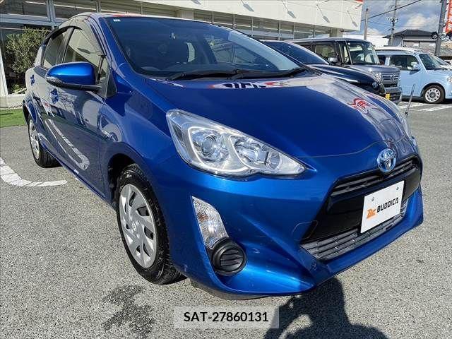 Toyota AQUA 2015-03 314222-9