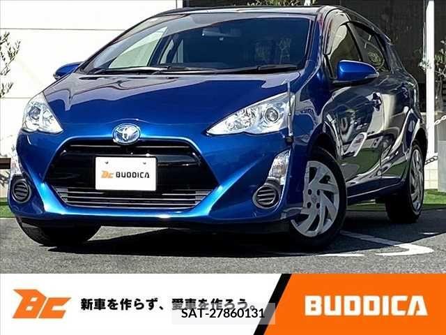 Toyota AQUA 2015-03 314222-0
