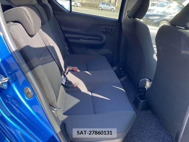 Toyota AQUA 2015-03 314222-17