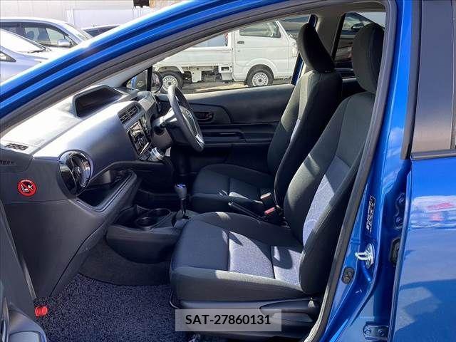 Toyota AQUA 2015-03 314222-16
