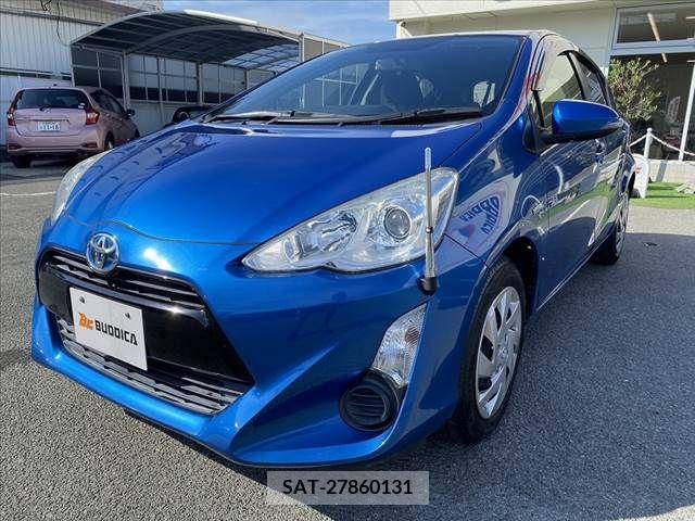 Toyota AQUA 2015-03 314222-7
