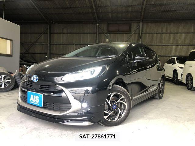 Toyota AQUA 2023-02 206737-0
