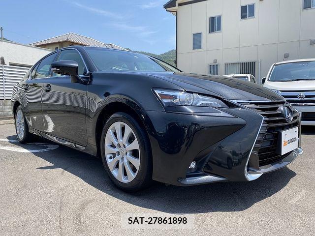 Lexus GS 2016-03 275297-1