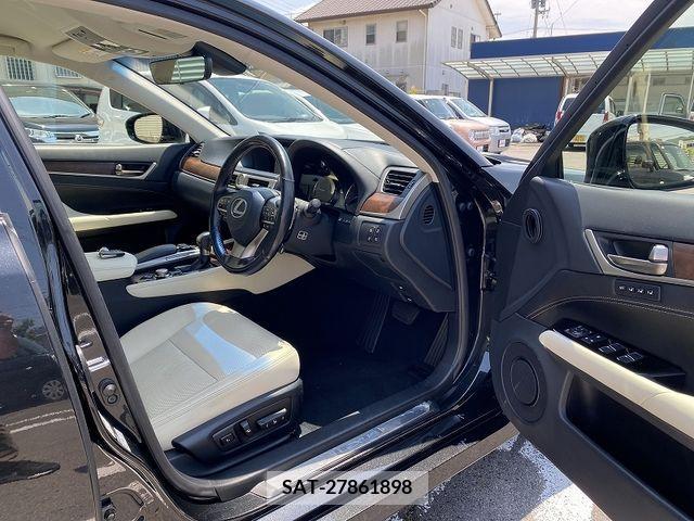 Lexus GS 2016-03 275297-10