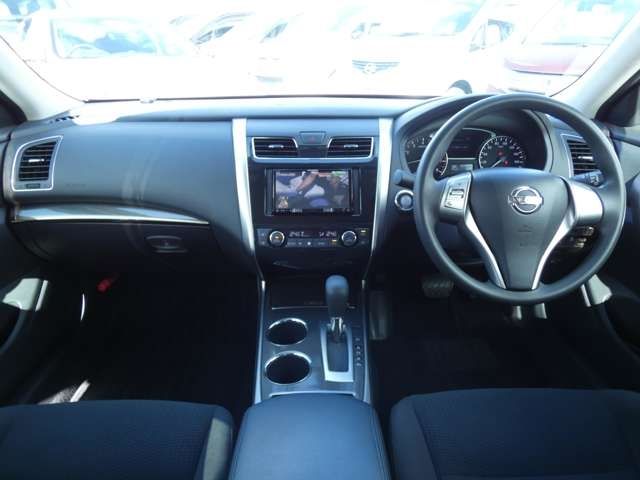 Nissan TEANA 2017-01 185565-1