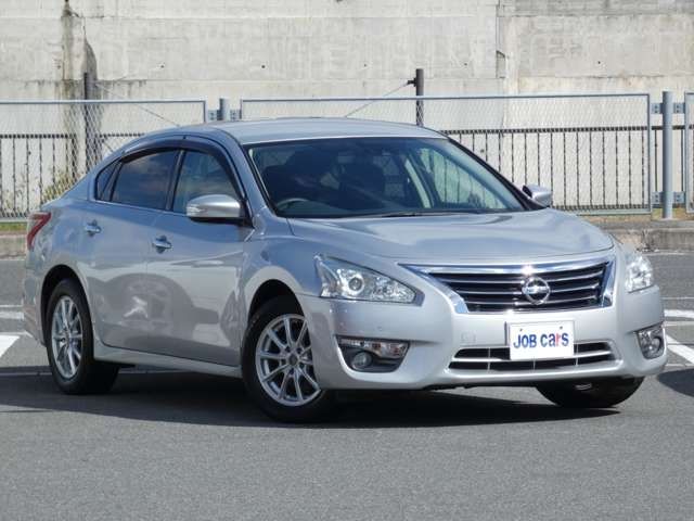 Nissan TEANA 2017-01 185565-0