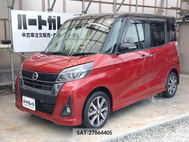 Nissan DAYZ 2019-09 359124-0