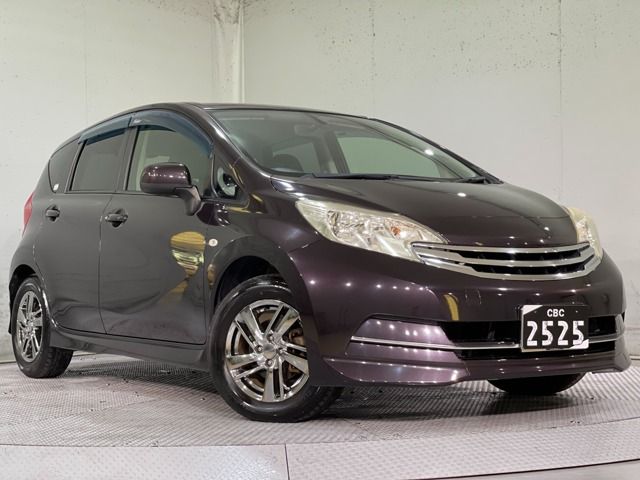 Nissan NOTE 2013-03 181878-0