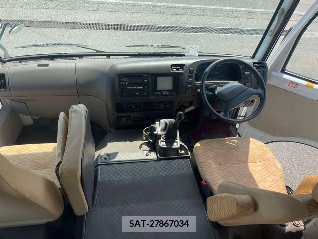 Mitsubishi ROSA 2006-11 283790-13