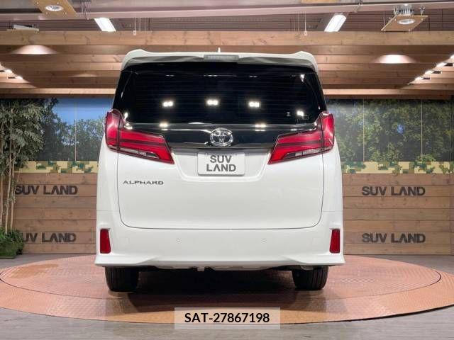 Toyota ALPHARD 2021-09 299634-15