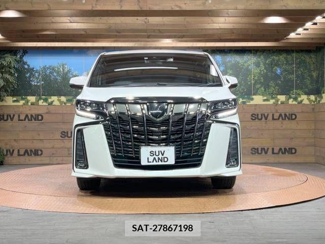 Toyota ALPHARD 2021-09 299634-14