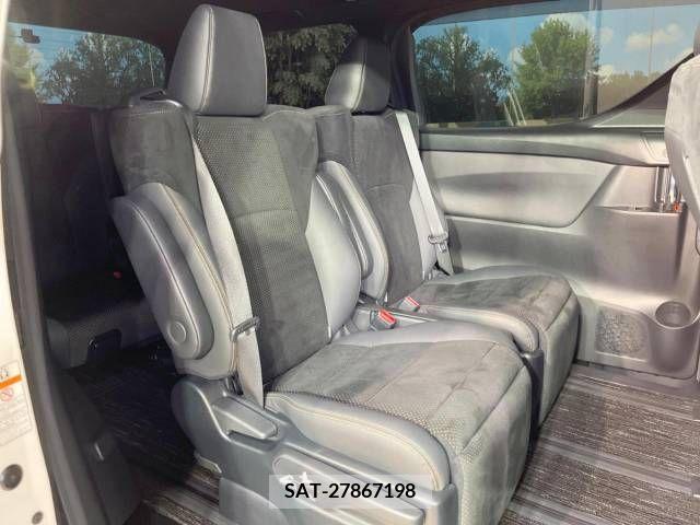 Toyota ALPHARD 2021-09 299634-9