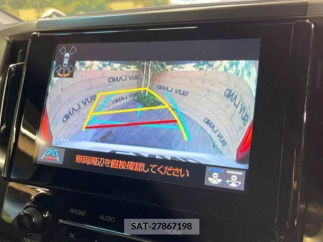 Toyota ALPHARD 2021-09 299634-3