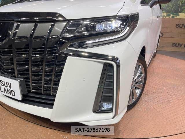 Toyota ALPHARD 2021-09 299634-12