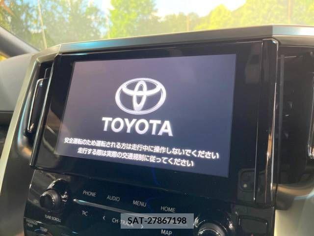 Toyota ALPHARD 2021-09 299634-2