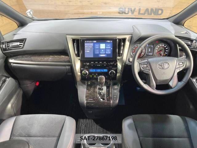 Toyota ALPHARD 2021-09 299634-1